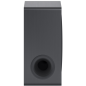 LG DS95QR, Soundbar, Dark Steel Silver