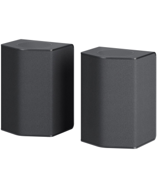 LG DS95QR, Soundbar, Dark Steel Silver