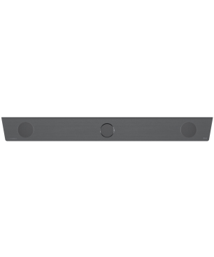 LG DS95QR, Soundbar, Dark Steel Silver