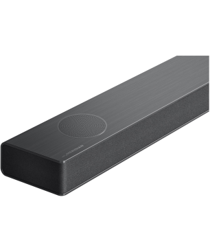 LG DS90QY, Soundbar, Dark Steel Silver