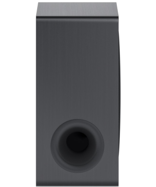 LG DS90QY, Soundbar, Dark Steel Silver