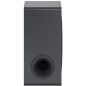 LG DS90QY, Soundbar, Dark Steel Silver