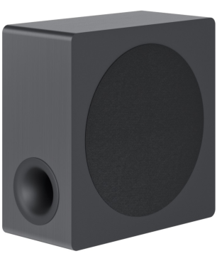 LG DS90QY, Soundbar, Dark Steel Silver