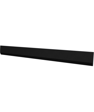 LG DG1, Soundbar, Soundbar: Black, Subwoofer: Dark Silver