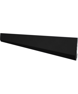 LG DG1, Soundbar, Soundbar: Black, Subwoofer: Dark Silver