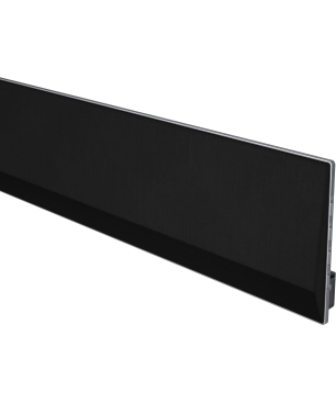 LG DG1, Soundbar, Soundbar: Black, Subwoofer: Dark Silver
