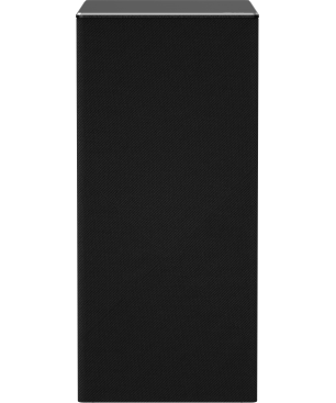 LG DG1, Soundbar, Soundbar: Black, Subwoofer: Dark Silver