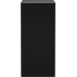 LG DG1, Soundbar, Soundbar: Black, Subwoofer: Dark Silver