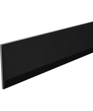 LG DG1, Soundbar, Soundbar: Black, Subwoofer: Dark Silver