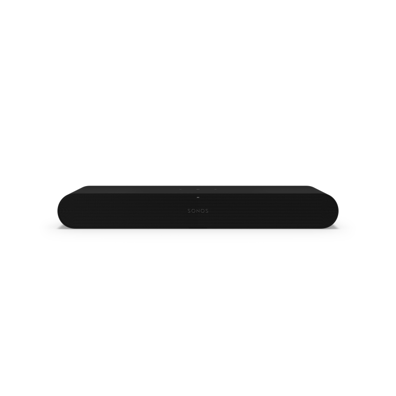 SONOS Ray, Soundbar, Schwarz