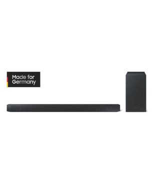 SAMSUNG HW-Q64B/ZG, Soundbar, Schwarz