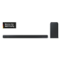 SAMSUNG HW-Q64B/ZG, Soundbar, Schwarz