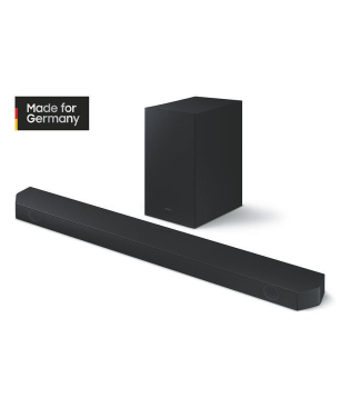 SAMSUNG HW-Q64B/ZG, Soundbar, Schwarz