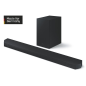 SAMSUNG HW-Q64B/ZG, Soundbar, Schwarz