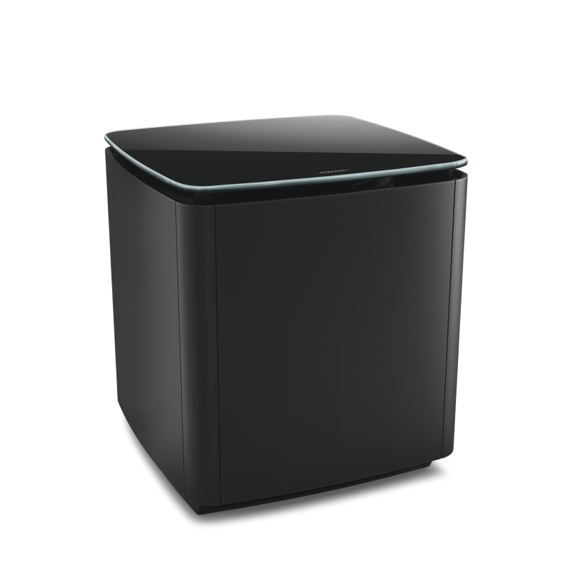 BOSE Bass Module 700, Subwoofer, Schwarz