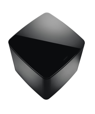 BOSE Bass Module 700, Subwoofer, Schwarz