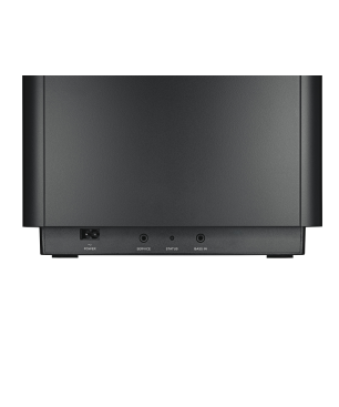 BOSE Bass Module 700, Subwoofer, Schwarz
