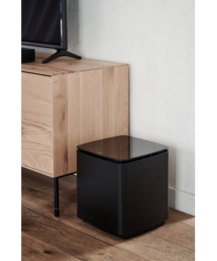BOSE Bass Module 700, Subwoofer, Schwarz