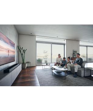 SONY HT-A7000 Dolby Atmos, Soundbar, Schwarz