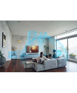 SONY HT-A7000 Dolby Atmos, Soundbar, Schwarz