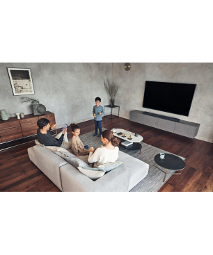 SONY HT-A7000 Dolby Atmos, Soundbar, Schwarz