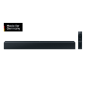 SAMSUNG HW-C410G/ZG, Soundbar, Schwarz