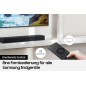 SAMSUNG HW-C410G/ZG, Soundbar, Schwarz