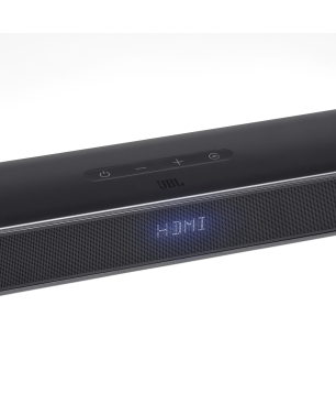 JBL Bar 2.1 MKII, Soundbar, Schwarz