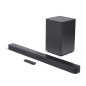JBL Bar 2.1 MKII, Soundbar, Schwarz