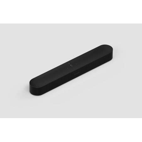 SONOS Beam Gen.2, Soundbar, Schwarz