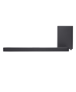 JBL Bar 2.1 MKII, Soundbar, Schwarz