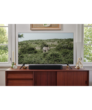 SONOS Beam Gen.2, Soundbar, Schwarz
