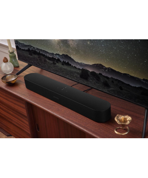 SONOS Beam Gen.2, Soundbar, Schwarz