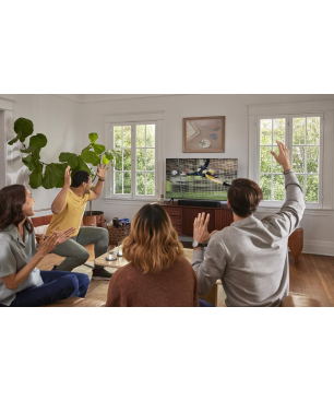 SONOS Beam Gen.2, Soundbar, Schwarz