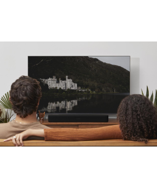 SONOS Beam Gen.2, Soundbar, Schwarz