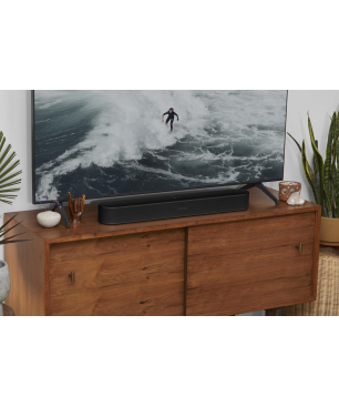 SONOS Beam Gen.2, Soundbar, Schwarz