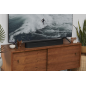 SONOS Beam Gen.2, Soundbar, Schwarz