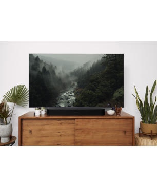 SONOS Beam Gen.2, Soundbar, Schwarz