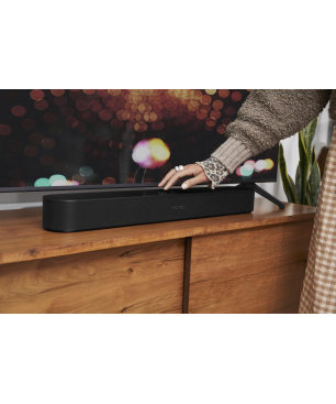 SONOS Beam Gen.2, Soundbar, Schwarz