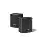 BOSE Virtual Invisible, Surroundlautsprecher, Schwarz