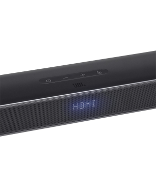 JBL Bar 2.1 MKII, Soundbar, Schwarz