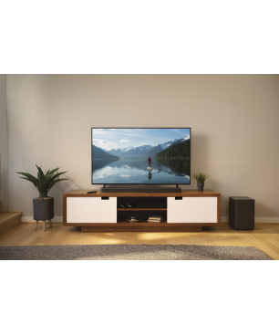 JBL Bar 2.1 MKII, Soundbar, Schwarz