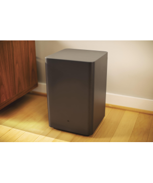 JBL Bar 2.1 MKII, Soundbar, Schwarz