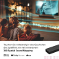 SONY HT-A5000 Dolby Atmos, Soundbar, Schwarz