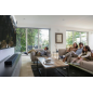 SONY HT-A5000 Dolby Atmos, Soundbar, Schwarz