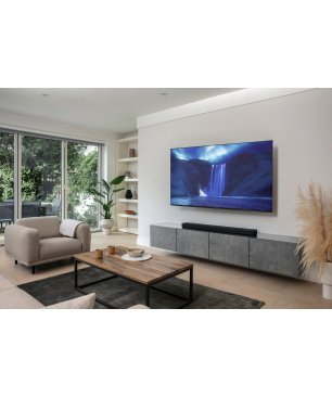 SONY HT-A5000 Dolby Atmos, Soundbar, Schwarz