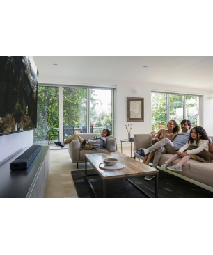 SONY HT-A5000 Dolby Atmos, Soundbar, Schwarz