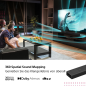 SONY HT-A5000 Dolby Atmos, Soundbar, Schwarz