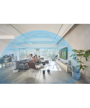 SONY HT-A9, Surround Soundsystem, Hellgrau