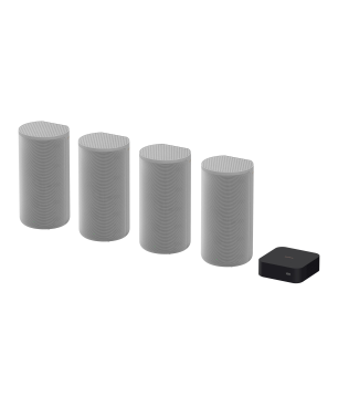 SONY HT-A9, Surround Soundsystem, Hellgrau